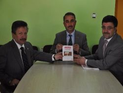 AK Partili Başer: "Yeni Anayasa Yaş Kararlarına Yargı Yolu Açıyor!."