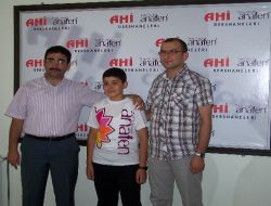 Amasya Ahi Anafen Dershanesi'nin Sbs Başarısı