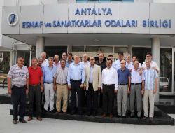 Akpm Başkanı Çavuşoğlu: Türkiye, Artık Büyüyen Ve Dışarıda İtibar Gören Bir Ülke