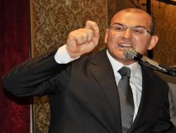 Eski Dp Genel Başkanı Soylu: Yeni Anayasa Türkiye İçin Yepyeni Bir Geleceğin İlk Adımıdır