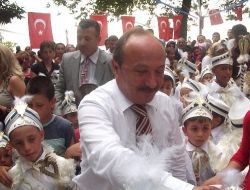 Zonguldak Belediyesi Geleneksel Sünnet Şöleni Düzenledi