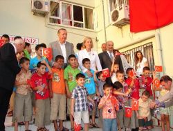 Başbakan Erdoğan Huzurevi Ve Yetiştime Yurdunda İncelemelerde Bulundu