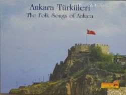 Valilik Ankara Türküleri Albümüyle Yozlaşan Oyun Havalarına Alternatif Getiriyor