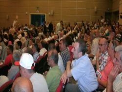 Chp'li Batum'dan Sezen Aksu'ya 'SAZAN' Benzetmesi