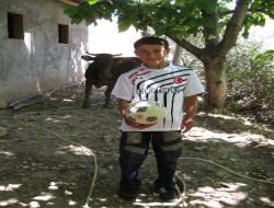 Sbs Şampiyonu Çobanın Tek Hayali Quaresma'yla Tanışmak
