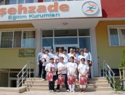 Özel Yavuz Selim Top İlköğretim Okulu, Türkiye'nin En Başarılı 50 Okulundan Biri Oldu