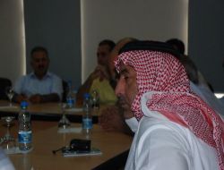 Suriyeli Heyet, 10 Milyon Dolarlık Güneş Enerjisi Projesi İçin Şanlıurfalı İşadamlarına İşbirliği Önerdi!