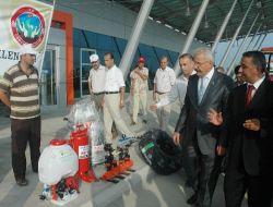 Osmaniye'de 268 Çiftçiye Makine Ve Ekipman Dağıtıldı