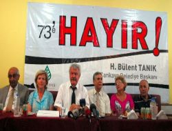 Çankaya Belediye Başkanı Tanık: Ankara'da Ana Arterlerin Genişliği Sürücünün Hız Yapmasına Neden Oluyor!.