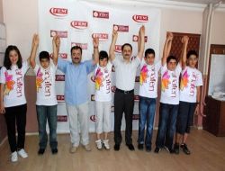 Elazığ Sevgiçiçeği Anafen'den Büyük Başarı