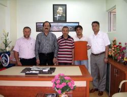 Başkan Köksal'dan Çarşı Müjdesi