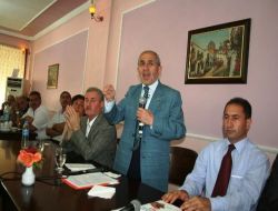 Ak Parti Genel Başkan Yardımcısı Erdem: Terör Olayları Anayasa Değişikliğini Önlemeye Yönelik