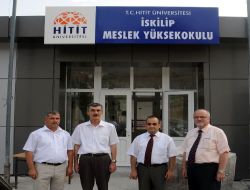İskilip Myo İlk Öğrencilerini Alacak