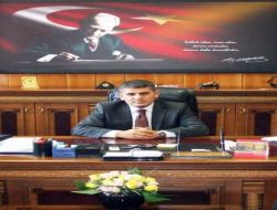 Sarıkamış Kaymakamı Altunbaş'tan Şiirli Veda