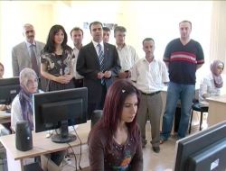 Karaköprü Belediyesi'nden Mesleki Eğitim Kursu Atağı