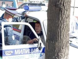 Rusya'da Sürücülere Alkol Şoku