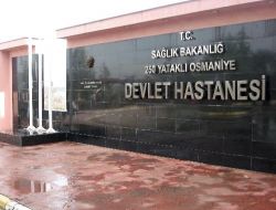 Osmaniye Devlet Hastanesi'nde 9 Uzman Doktor Daha Göreve Başladı