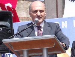 Uşak'ta Kentsel Dönüşüm Projesinin İlk Adımı Atıldı