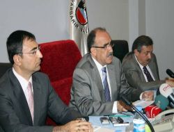Atalay: Şiddet Ve Terör Olmadan Her Şeyi Konuşacağız