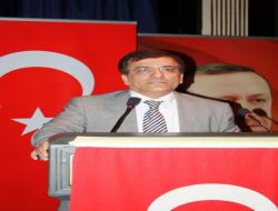 Yalçın, Hemşeri Derneklerine Referandumu Anlattı