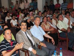 Abdülkadir Aksu: 'Hayır Demek, Daha Fazla Demokrasiye Hayır Demektir!!"