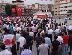 Mhp Genel Başkanı Bahçeli: "Cumhurbaşkanı Konuşuyor, Türkiye Karışıyor!.."
