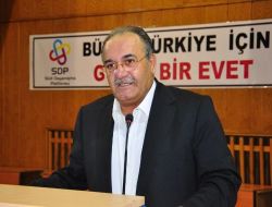 Hak-iş Konfederasyonu Genel Başkanı Uslu, "evet" Demenin Nedenlerini Anlattı
