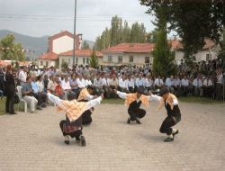 Devlet Bakanı Kavaf: Çameli Denizli'nin Davos'udur!