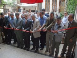 Zirve Üniversitesi Tarihi Antep Evini, Kültür Evine Çevirdi