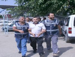 Adana'da Silahlı Suç Örgütü Çökertildi; 8 Zanlı Adliyede!!