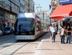 Antray'da Yeniden Deneme Sürüşüne Başlandı