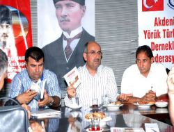 AK Partili Vahit Kirişçi: "Sınıf Arkadaşım Mhp'li Yılmaz Tankut da Darbe Mağdurudur"