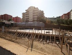 Mudanya'ya İtfaiye Binası Yaptırılıyor