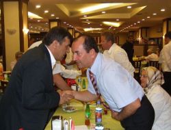 Kaymakam Altıntaş'a Duygusal Veda