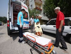 Bayraklı'da Ambulans Hizmeti