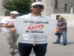 'demokrasi Elçileri' Kapı Kapı Dolaşarak 'evet' İ Anlatacak