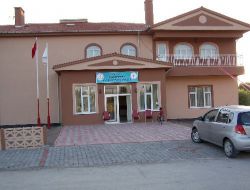 Şarkışla'da Öğretmen Evi Açıldı