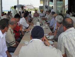 Stk'lar Of'ta 'evet' İçin Basın Açıklaması Düzenledi