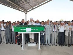Şahinbey Belediye Başkan Yardımcısı Torun, Toprağa Verildi