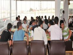 Meslek Eğitimi Alan Gençlere Tatil İmkanı