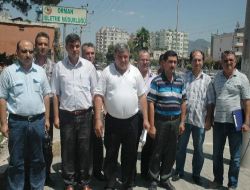 "kırsalda Görev Yapan Ormancıların Can Güvenliği Yok"