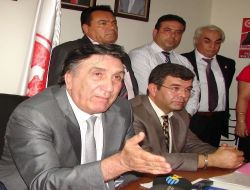 Dyp Genel Başkanı Özaçıkgöz: "Aydın Menderes Babasına Yapıldığının Farkında Değil!"