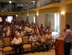 Anadolu İmam Hatip Lisesi Mezunları Pilav Gününde Buluştu