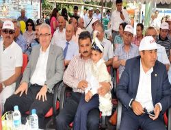 Çorum'da Sünnet Şöleni Coşkusu