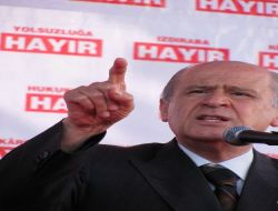 MHP Lideri Bahçeli: "Referandumda Koşa Koşa Sandığa Gitmeliyiz"
