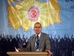 'evet' Kampanyası Başlatan Süleyman Soylu Disiplin Kuruluna Sevk Edildi