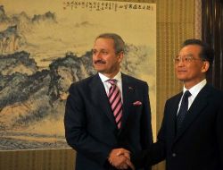 Çin: ''Başbakan Erdoğan,Türk-Çin İlişkilerine Önem Veriyor''