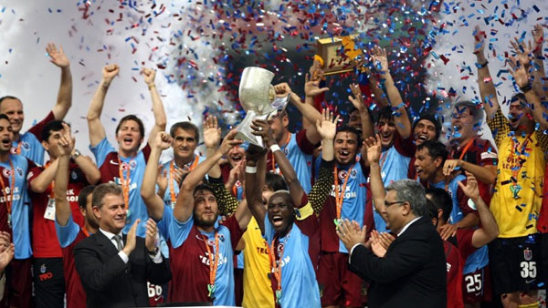 Bursaspor: 0 - Trabzonspor: 3