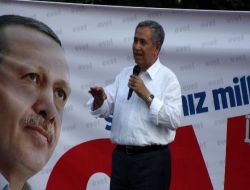 Arınç'tan Kılıçdaroğlu'na: "Bu Kadar Boş, Safsata, Saçma Sözlerle Nasıl 'hayır' Denilebilir