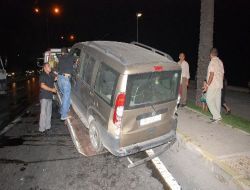 İzmir'de Trafik Kazası: 2 Yaralı!